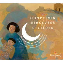 COMPTINES ET BERCEUSES DES RIZIERES