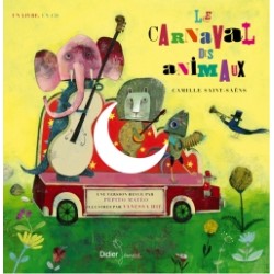 LE CARNAVAL DES ANIMAUX