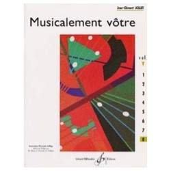 Jollet: Musicalement Votre Volume 8