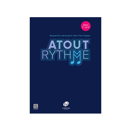 LABROUSSE ATOUT RYTHME DEBUT 2EME CYCLE