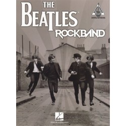 BEATLES ROCKBAND TAB