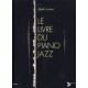 LIVRE DU PIANO JAZZ LEVINE