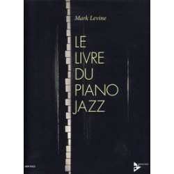 LIVRE DU PIANO JAZZ LEVINE