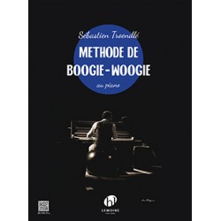 TROENDLE Sébastien METHODE BOOGIE WOOGIE