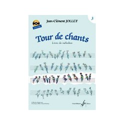 TOUR DE CHANTS - Volume 3