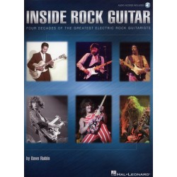 INSIDE ROCK GUITAR