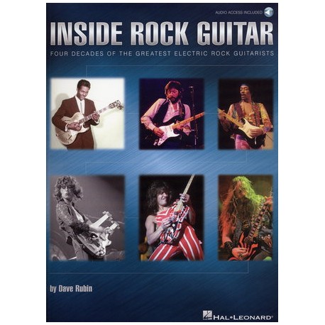 INSIDE ROCK GUITAR