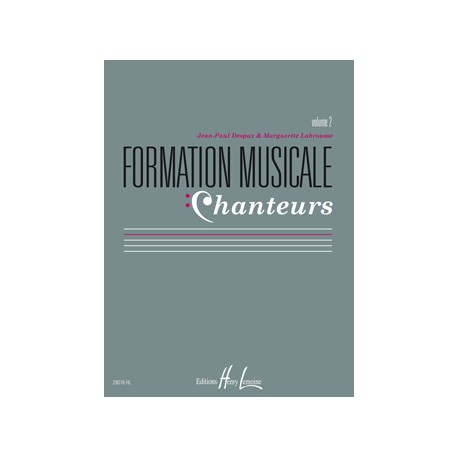 LABROUSSE CHANTEURS 2