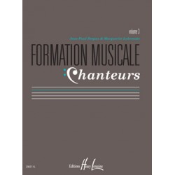 LABROUSSE CHANTEURS 3