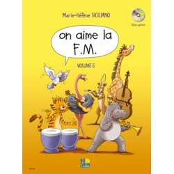 SICILIANO ON AIME LA FM6