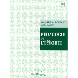 SICILIANO PEDAGOGIE DE L ECOUTE