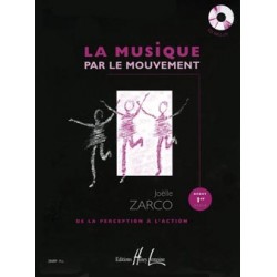 ZARCO MUSIQUE PAR LE MOUVEMENT