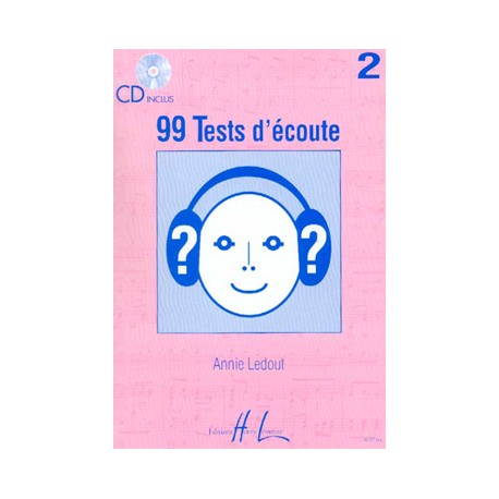 LEDOUT 99 TEST ECOUTE 2