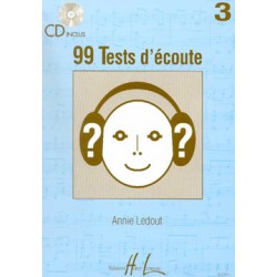 LEDOUT 99 TEST ECOUTE 3