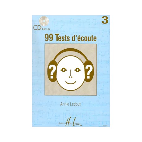 LEDOUT 99 TEST ECOUTE 3