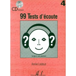 LEDOUT 99 TEST ECOUTE 4