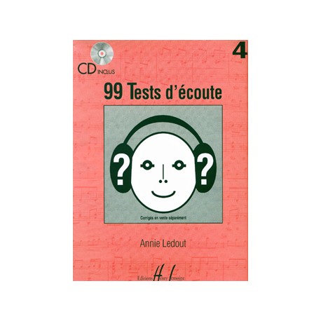 LEDOUT 99 TEST ECOUTE 4