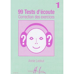 LEDOUT 99 TEST ECOUTE 1 CORRIGES