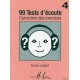 LEDOUT 99 TEST ECOUTE 4 CORRIGES