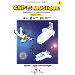 MARKARIAN CAP SUR LA MUSIQUE