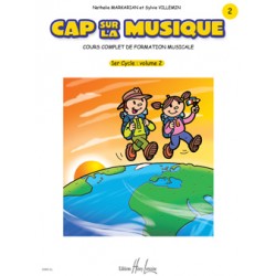 MARKARIAN CAP SUR LA MUSIQUE 2