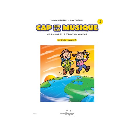 MARKARIAN CAP SUR LA MUSIQUE 2