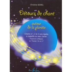 MOREL DETOURS DE CHANT