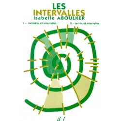 ABOULKER LES INTERVALLES