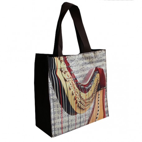 SAC MOTIF HARPE