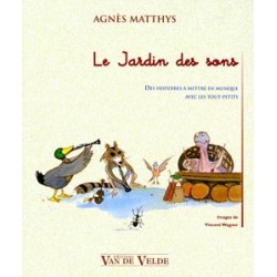 MATTHYS LE JARDIN DES SONS