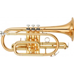 CORNET YAMAHA YCR 4330GII VERNI/COURT