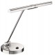 lampe piano droit chrome, halogène