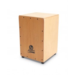 Cajon - Tambour à main en bois pour guitare interne avec sac - Instrument  de percussion professionnel pour adultes et débutants (G)