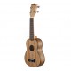 UKULELE SOPRANO PACIFIC WALNUT KALA