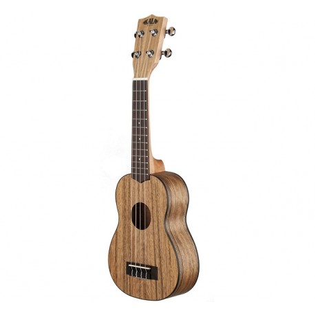 UKULELE SOPRANO PACIFIC WALNUT KALA