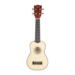 KALA UKULELE SOPRANO TABLE EPICEA MASSIF GLOSS