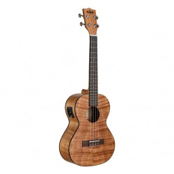 KALA UKULELE TENOR ACAJOU EXOTIQUE ELECTRO ACOUSTIQUE