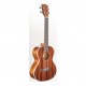 KALA UKULELE BARYTON EN ACAJOU VERNIS BRILLANT