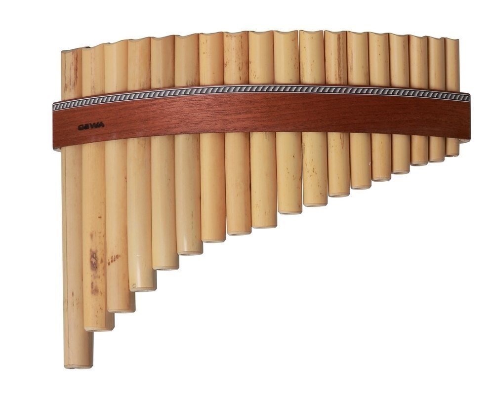 Flûte pan Flûte De Pan 18 Pipes Flûte De Pan Flûte De Couleur Brune Flûte  De Pan Faite À La Main Instruments à vent traditionnels : :  Instruments de musique et Sono