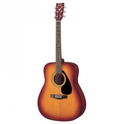 GUITARE FOLK ACOUSTIQUE YAMAHA F310TBS TOBACCO BROWN SUNBURST