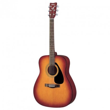 GUITARE FOLK ACOUSTIQUE YAMAHA F310TBS TOBACCO BROWN SUNBURST