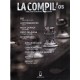 LA COMPIL N°05 Auteurs Divers Partition - Piano Chant Guitare avec Tablatures