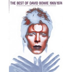 BOWIE BEST OF 1969/1974