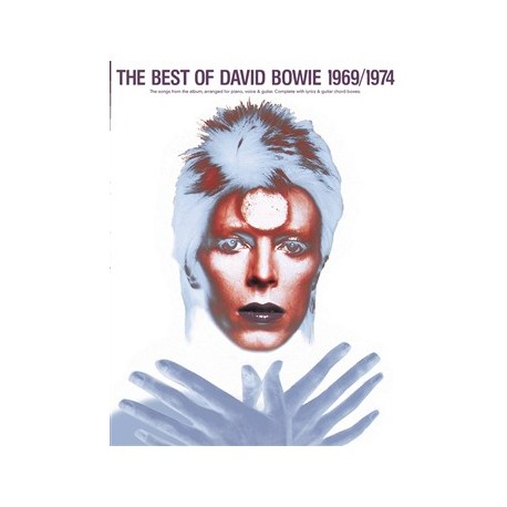 BOWIE BEST OF 1969/1974