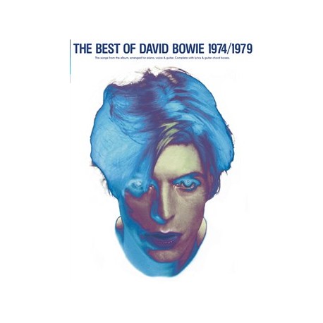 BOWIE BEST OF 1974/1979