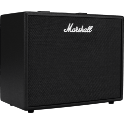 MARSHALL CODE50