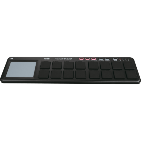 KORG NANOPAD2-BK