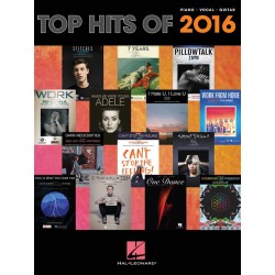 TOP HITS 2016