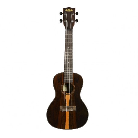 KALA UKULELE CONCERT EN ZIRICOTE FINITION GLOSS