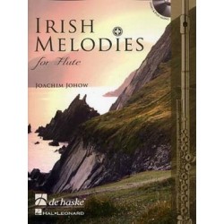 IRISH MELODIES / Joachim Johow - Flute